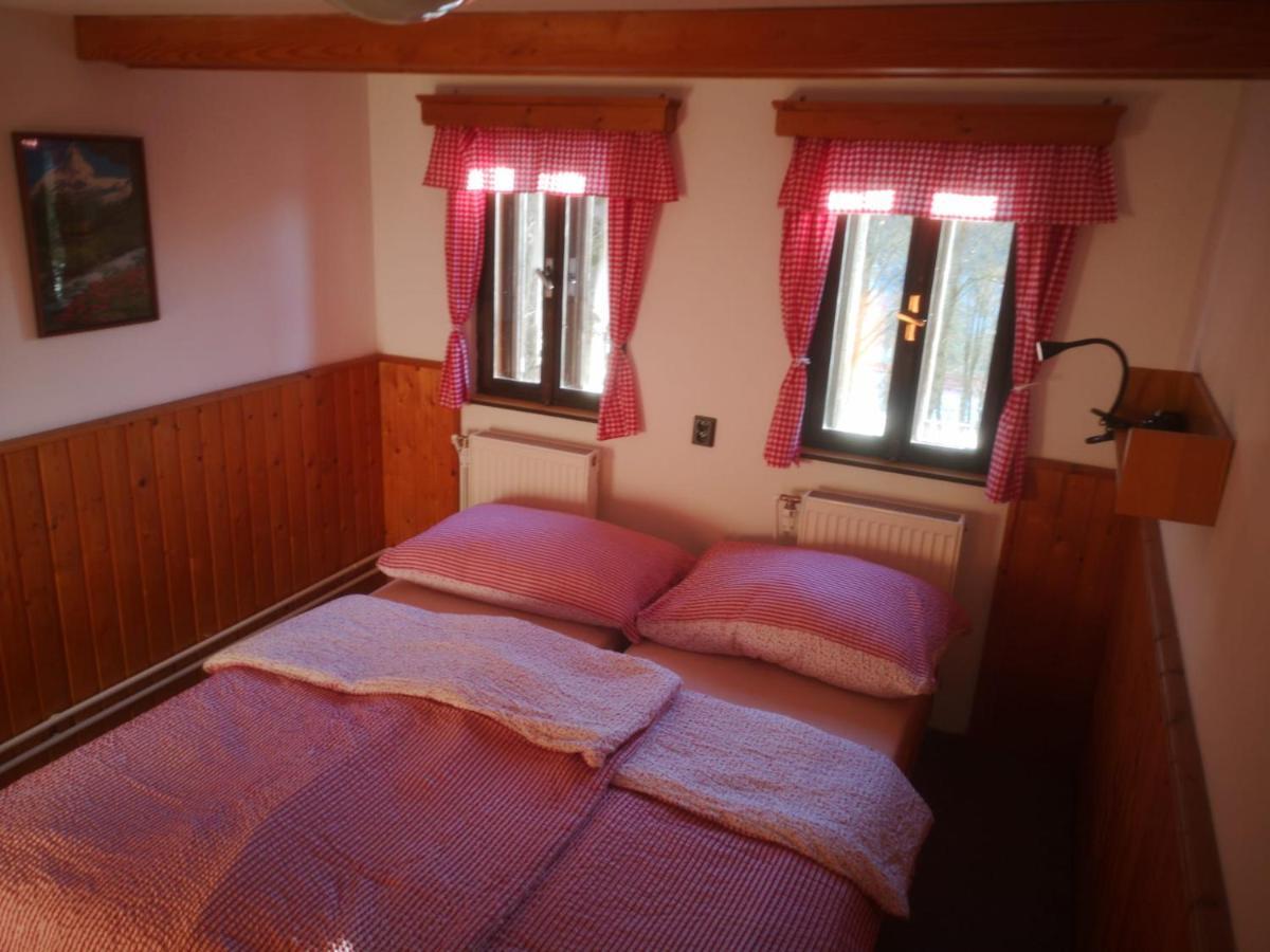 Chata Zakouti Vitkovice Bagian luar foto