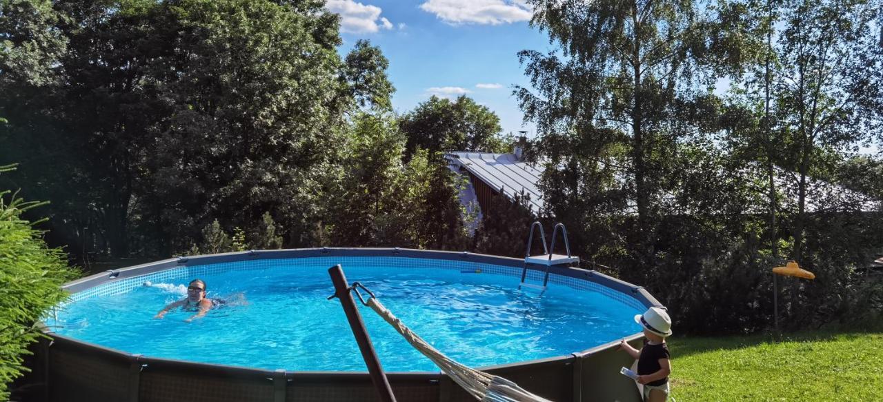 Chata Zakouti Vitkovice Bagian luar foto