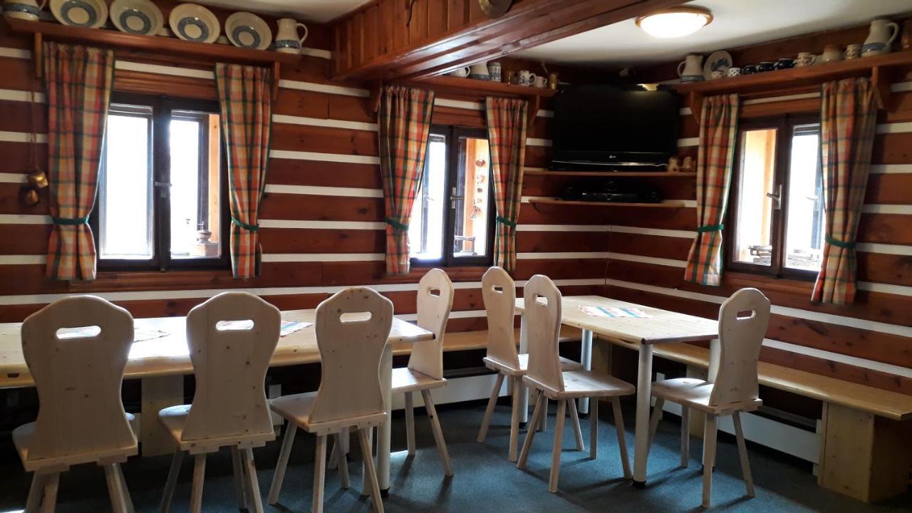 Chata Zakouti Vitkovice Bagian luar foto